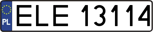 ELE13114