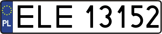 ELE13152