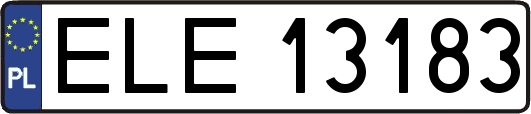 ELE13183