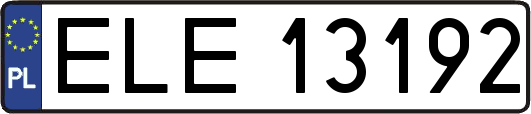 ELE13192