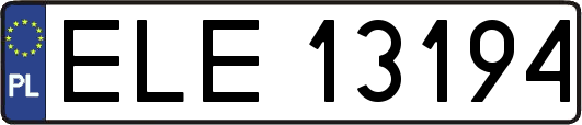 ELE13194