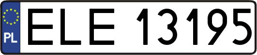 ELE13195