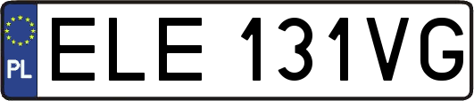 ELE131VG