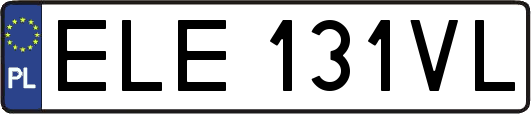 ELE131VL
