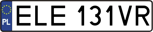 ELE131VR