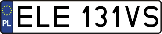 ELE131VS
