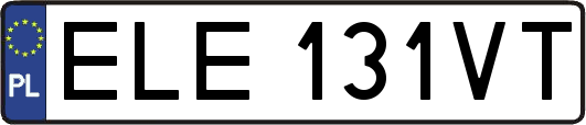 ELE131VT