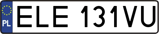 ELE131VU