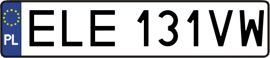 ELE131VW