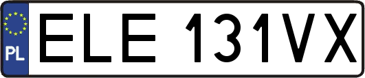 ELE131VX