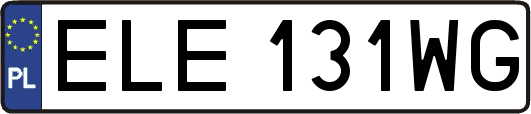 ELE131WG