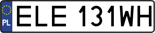 ELE131WH