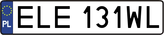ELE131WL