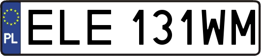 ELE131WM