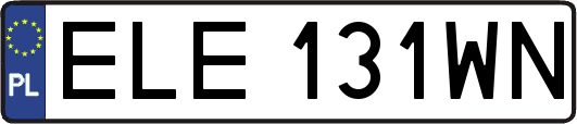 ELE131WN