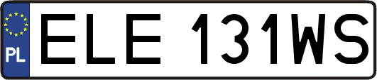 ELE131WS