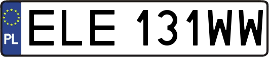 ELE131WW