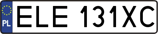 ELE131XC