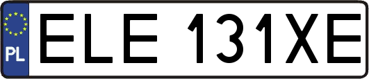 ELE131XE