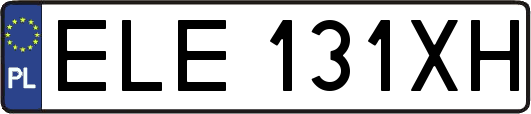 ELE131XH