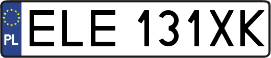 ELE131XK