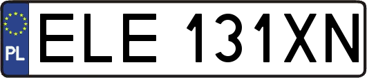 ELE131XN