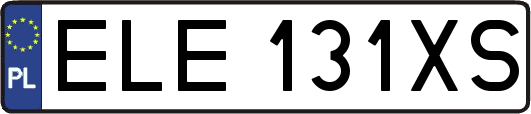 ELE131XS