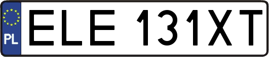 ELE131XT