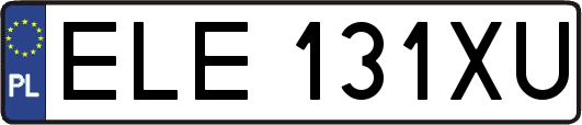 ELE131XU