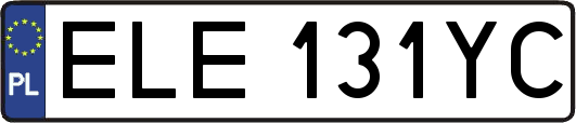 ELE131YC