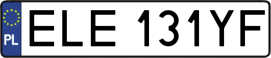 ELE131YF