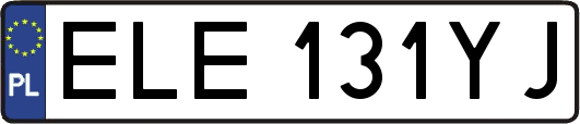 ELE131YJ