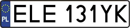 ELE131YK