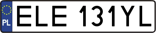ELE131YL