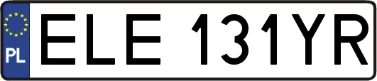 ELE131YR