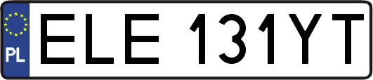 ELE131YT