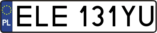 ELE131YU