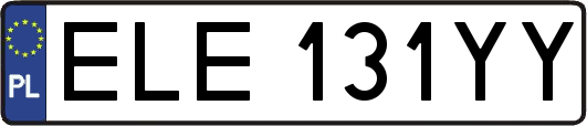 ELE131YY