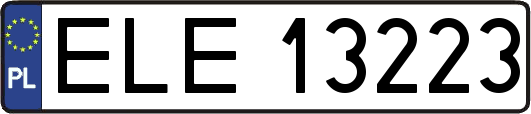 ELE13223