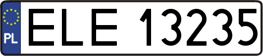 ELE13235