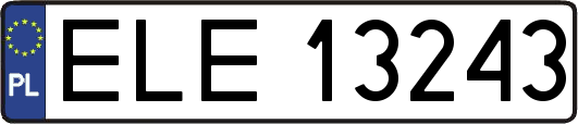 ELE13243