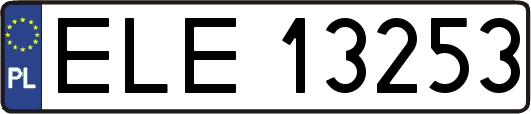 ELE13253