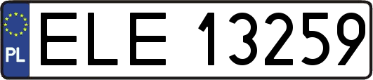 ELE13259