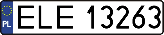 ELE13263