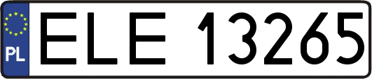 ELE13265