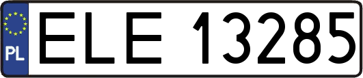 ELE13285