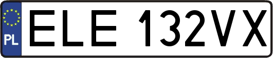 ELE132VX