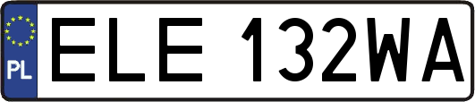 ELE132WA