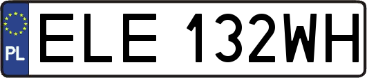 ELE132WH