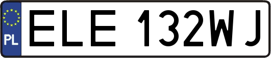 ELE132WJ